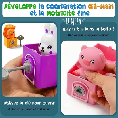 Train de la ferme Lumera™