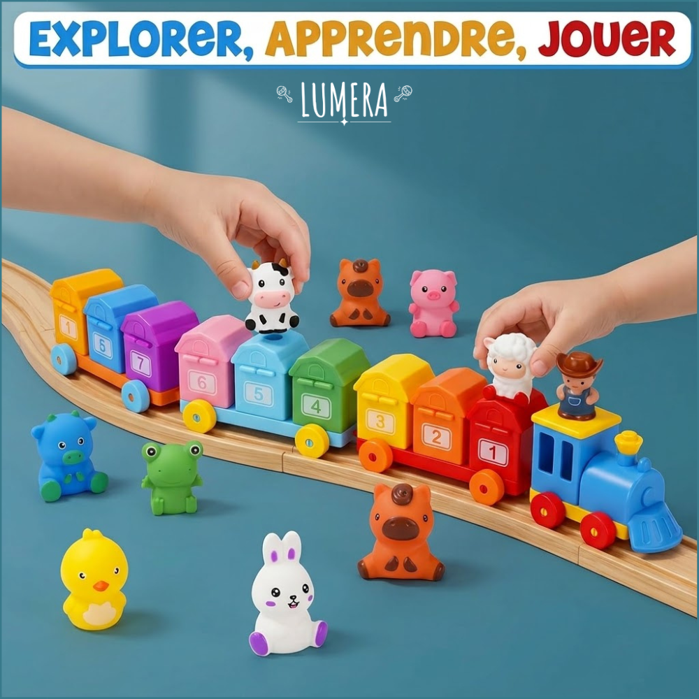 Train de la ferme Lumera™